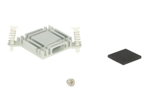 DeLOCK 89577, PCIe, M.2, PCIe 3.0, Musta, Punainen, Hopea, 39 Gbit/s, Windows 10 Education, Windows 10 Education x64, Windows 10 Enterprise, Windows