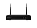 Miniatyrbilde 3 av 5: Hikvision Digital Technology DS-7104NI-K1/W/M, 4 kanaler, 1920 x 1080 piksler, 1920x1080, 1280x1024, 1280x720, 1024x768, 50 Mbit/s, 40 Mbit/s, 802.11