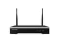 Miniatyrbilde 4 av 5: Hikvision Digital Technology DS-7104NI-K1/W/M, 4 kanaler, 1920 x 1080 piksler, 1920x1080, 1280x1024, 1280x720, 1024x768, 50 Mbit/s, 40 Mbit/s, 802.11