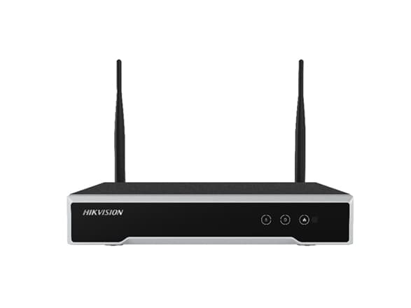 Hikvision Digital Technology DS-7104NI-K1/W/M, 4 kanaler, 1920 x 1080 piksler, 1920x1080, 1280x1024, 1280x720, 1024x768, 50 Mbit/s, 40 Mbit/s, 802.11