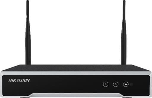 Hikvision Digital Technology DS-7104NI-K1/W/M, 4 kanaler, 1920 x 1080 piksler, 1920x1080, 1280x1024, 1280x720, 1024x768, 50 Mbit/s, 40 Mbit/s, 802.11