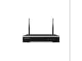 Miniatyrbilde 2 av 5: Hikvision Digital Technology DS-7104NI-K1/W/M, 4 kanaler, 1920 x 1080 piksler, 1920x1080, 1280x1024, 1280x720, 1024x768, 50 Mbit/s, 40 Mbit/s, 802.11