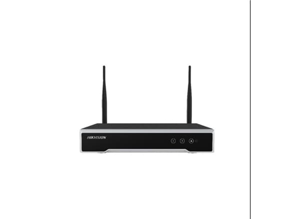 Hikvision Digital Technology DS-7104NI-K1/W/M, 4 kanaler, 1920 x 1080 piksler, 1920x1080, 1280x1024, 1280x720, 1024x768, 50 Mbit/s, 40 Mbit/s, 802.11