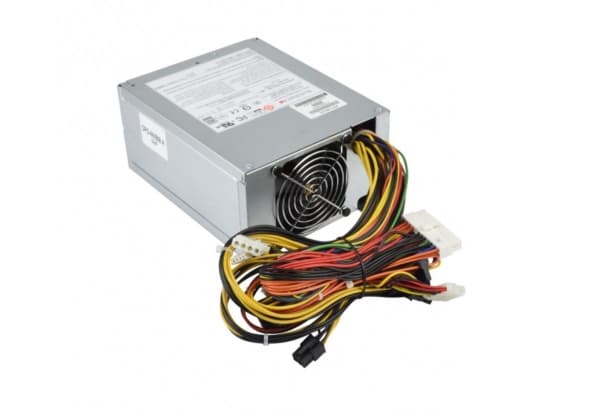 Supermicro PWS-668-PQ - Strømforsyning (intern) - PS/2 - 80 PLUS - AC 100-240 V - 668 watt - for SC733 TQ-668B; SC743 AC-668B