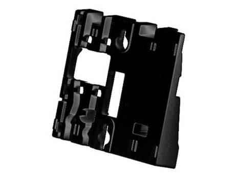 Panasonic KX-A440XB - VoIP-puhelimen seinäkiinnike - musta - Panasonic KX-HDV130, KX-TPA65 -puhelimille