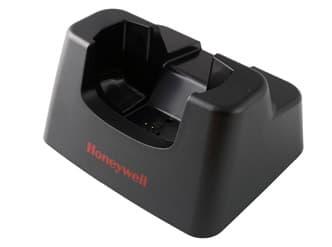 Honeywell Single Charging Dock - Håndholdt ladestativ - utgangskontakter: 1 - for ScanPal EDA50K