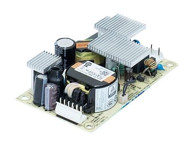 Synology Open Frame PSU 100W_4 - Strømforsyning (intern) - 100 watt - for RackStation RS818+ Flerfarget