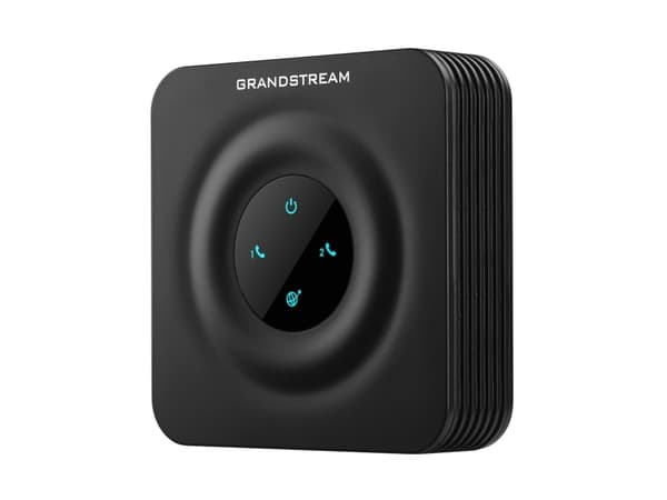 Grandstream HT802 - VoIP-telefonadapter - 2 portar - 100Mb LAN
