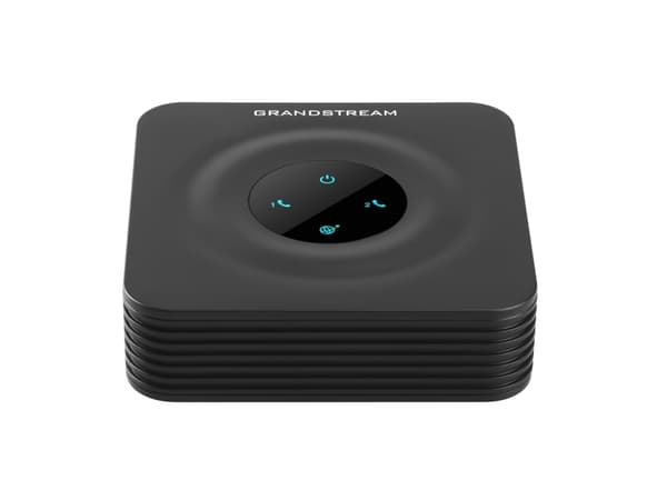 Grandstream HT802 - VoIP-telefonadapter - 2 portar - 100Mb LAN