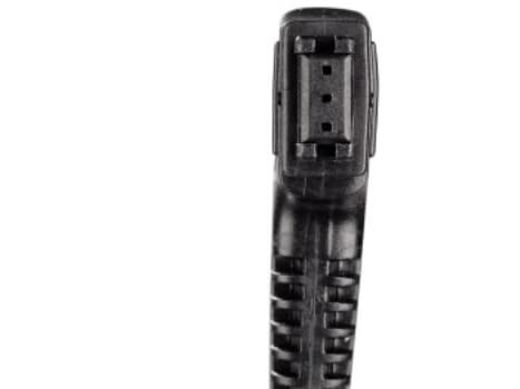 Hama Remote Control Release So-1, Digitalt kamera, Koblet med ledninger (ikke trådløs), Sort