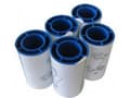 Miniatyrbilde 2 av 2: Datacard - Kleberensemuffer (en pakke 5) - for Datacard CD810, SD260S, SP25, SP35, SP55, SP75