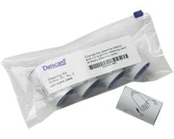 Datacard - Kleberensemuffer (en pakke 5) - for Datacard CD810, SD260S, SP25, SP35, SP55, SP75