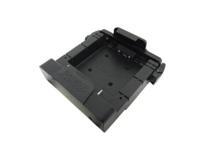 Gamber-Johnson TabCruzer Powered Cradle with power supply input - Laddningsvagga för surfplatta - för Zebra ET50 (10.1 tum), ET55 (10.1 tum)