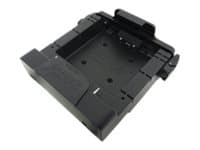 Gamber-Johnson TabCruzer Powered Cradle with power supply input - Laddningsvagga för surfplatta - för Zebra ET50 (10.1 tum), ET55 (10.1 tum)