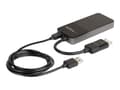 Miniatyrbild 5 av 5: StarTech.com 3-ports multi-bildskärmsadapter - DisplayPort 1.4 till 3x 4K DisplayPort-video-splitter - Dubbel eller tredubbel 4K - DisplayPort MST-hu