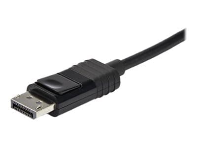 StarTech.com 3-ports multi-bildskärmsadapter - DisplayPort 1.4 till 3x 4K DisplayPort-video-splitter - Dubbel eller tredubbel 4K - DisplayPort MST-hu
