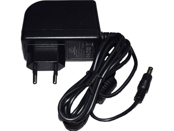 Wantec 5617, Innendørs, 100-240 V, 50/60 Hz, 15 W, 48 V, 5613, 5614, 5617, 5618