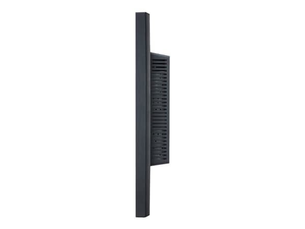 LG 22SM3G-B - 22" Diagonalklasse (21.5" synlig) - SM3G Series LED-bakgrunnsbelyst LCD-skjerm - intelligent skilting med Integrated Pro:Idiom - 1080p