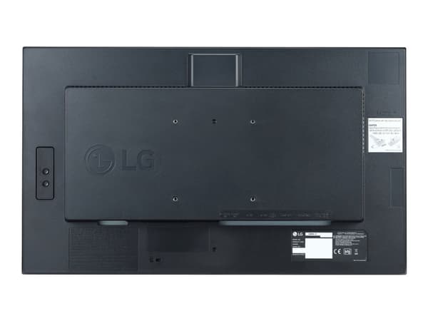 LG 22SM3G-B - 22" Diagonalklasse (21.5" synlig) - SM3G Series LED-bakgrunnsbelyst LCD-skjerm - intelligent skilting med Integrated Pro:Idiom - 1080p
