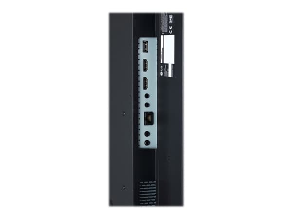 LG 22SM3G-B - 22" Diagonalklasse (21.5" synlig) - SM3G Series LED-bakgrunnsbelyst LCD-skjerm - intelligent skilting med Integrated Pro:Idiom - 1080p