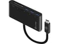 Pikkukuva 5 / 5: Alogic USB-C MultiPort Adapter - Keskitin - 3 x SuperSpeed USB 3.0 - pöytätietokoneet
