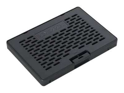 ICY DOCK EZConvert MB703M2P-B - Uttagbar harddiskramme - 2.5" to M.2 - svart Sort