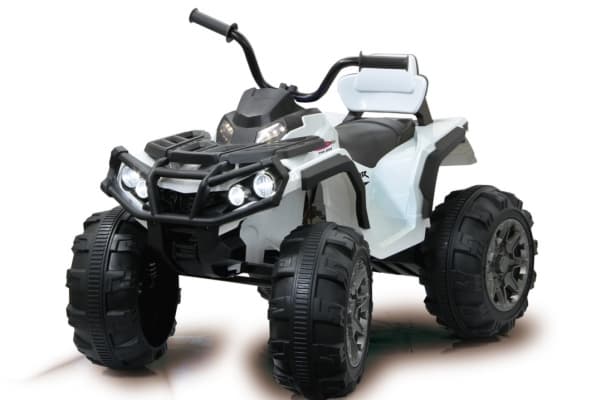 Jamara Quad Protector, 3 År, 4 hjul, Svart, Vit
