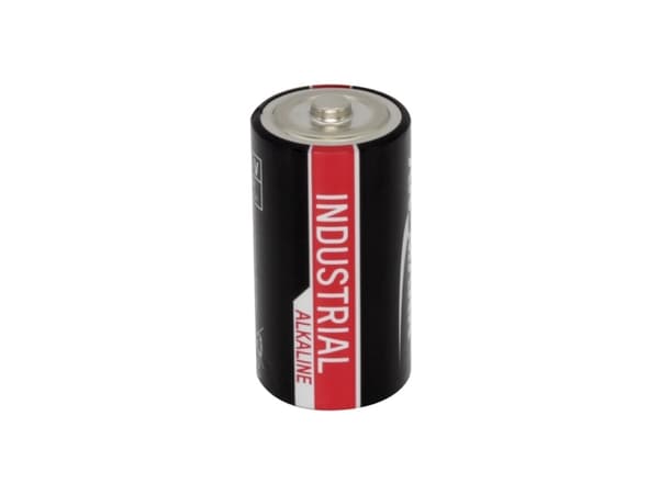 Ansmann 1503-0000, Kertakäyttöinen akku, C, Alkali, 1,5 V, 10 kpl, Musta