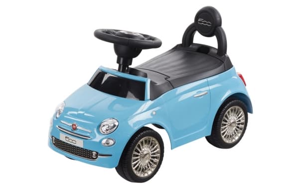 Jamara 460327, 1 år, 4 hjul, Sort, Blå, Batterier kreves