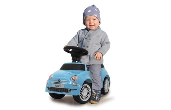 Jamara 460327, 1 år, 4 hjul, Sort, Blå, Batterier kreves
