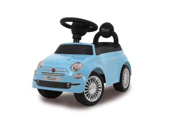Jamara 460327, 1 år, 4 hjul, Sort, Blå, Batterier kreves