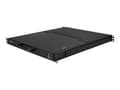 Miniatyrbilde 5 av 5: StarTech.com Rackmount KVM Console HD 1080p, Single Port VGA KVM with 17" LCD Monitor for Server Rack, Fully Featured 1U LCD KVM Drawer with Cables &