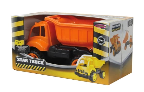 Jamara 460268, 1 År, Plast, Svart, Orange