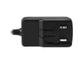 Miniatyrbild 5 av 5: StarTech.com DC Power Adapter - 12V, 2A - Universal Replacement Power Adapter (NA, EU, UK, AU) (SVA12M2NEUA) - Strömadapter - AC 100-240 V - för P/N: