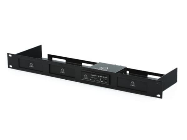 Atomos Connect-AC S2H, Sort, 480i, 576i, 720p, 1080i, 1080p, 2.0 kanaler, SDI, HDMI, 100 - 240 V