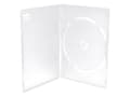 Miniatyrbild 1 av 2: MediaRange Zubehör CD-/DVD-Rohlinge, DVD-fodral, 1 diskar, Transparent, Plast, 120 mm, RoHS