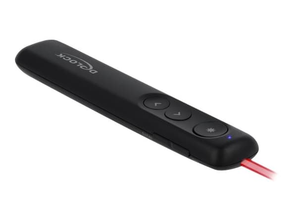 DeLOCK 64092, USB, 30 m, Musta