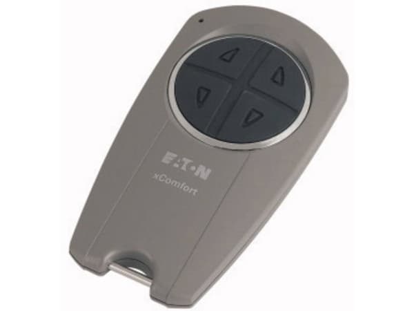 Eaton CHSZ-02/02, Erikois, Langaton RF, Painikkeiden painaminen, Harmaa
