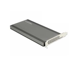 DeLOCK - Grensesnittadapter - M.2 - M.2-kort - PCIe 3.0 x16 (89961)