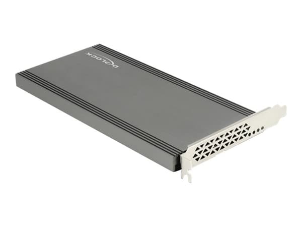 DeLOCK - Grensesnittadapter - M.2 - M.2-kort - PCIe 3.0 x16 (89961)