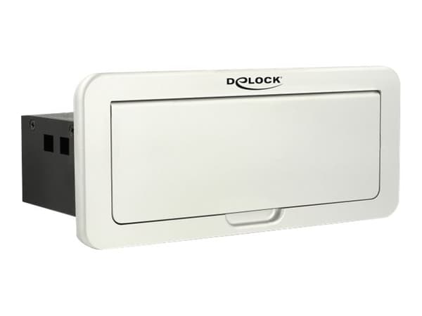 Delock Multi-AV til HDMI-konverter 4K 60 Hz for bordmontering