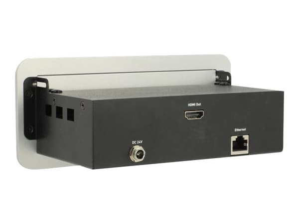 Delock Multi-AV til HDMI-konverter 4K 60 Hz for bordmontering