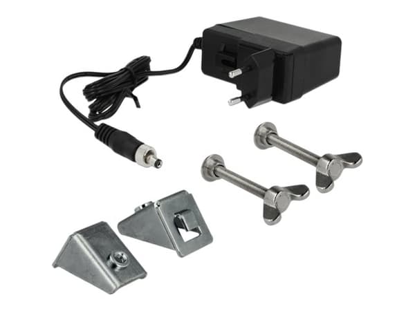 Delock Multi-AV til HDMI-konverter 4K 60 Hz for bordmontering
