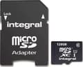 Pikkukuva 3 / 4: Integral INMSDX128G10-90U1, 128 GB, MicroSDXC, Luokka 10, UHS-I, 90 MB/s, Class 1 (U1)