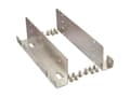 Miniatyrbild 3 av 5: Gembird MF-3241 - Adapter för lagringsfack - 3,5 till 2,5 tum
