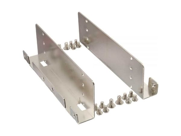 Gembird MF-3241 - Adapter för lagringsfack - 3,5 till 2,5 tum