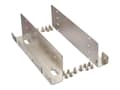 Miniatyrbild 2 av 5: Gembird MF-3241 - Adapter för lagringsfack - 3,5 till 2,5 tum
