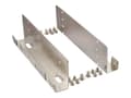 Miniatyrbild 1 av 5: Gembird MF-3241 - Adapter för lagringsfack - 3,5 till 2,5 tum