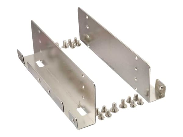 Gembird MF-3241 - Adapter för lagringsfack - 3,5 till 2,5 tum