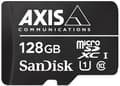 Pikkukuva 2 / 3: Axis 01491-001, 128 GB, MicroSDXC, Luokka 10, 80 MB/s, 80 MB/s, Class 1 (U1)